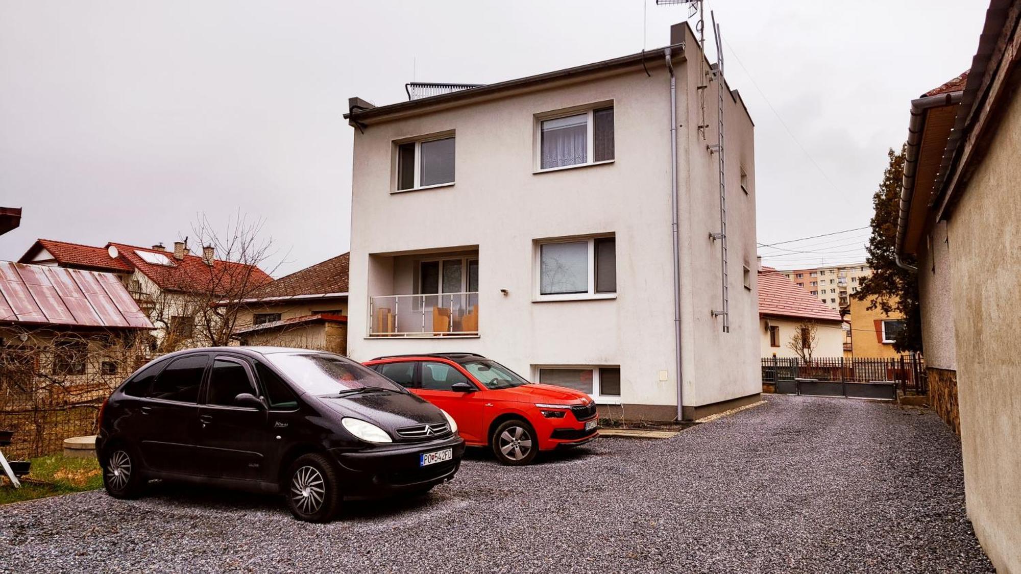 Apartmany Chalupkova Ulica Presov - Solivar Екстериор снимка