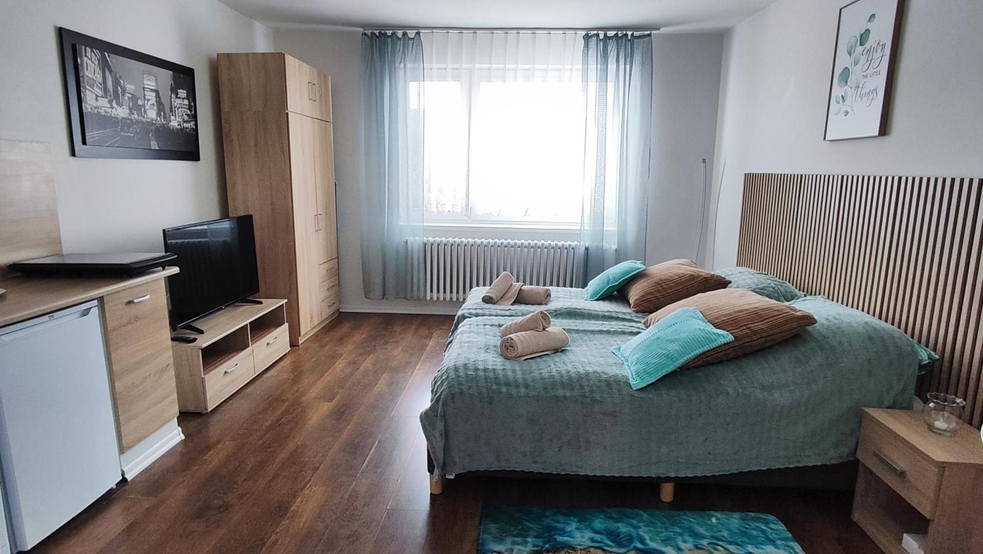 Apartmany Chalupkova Ulica Presov - Solivar Стая снимка