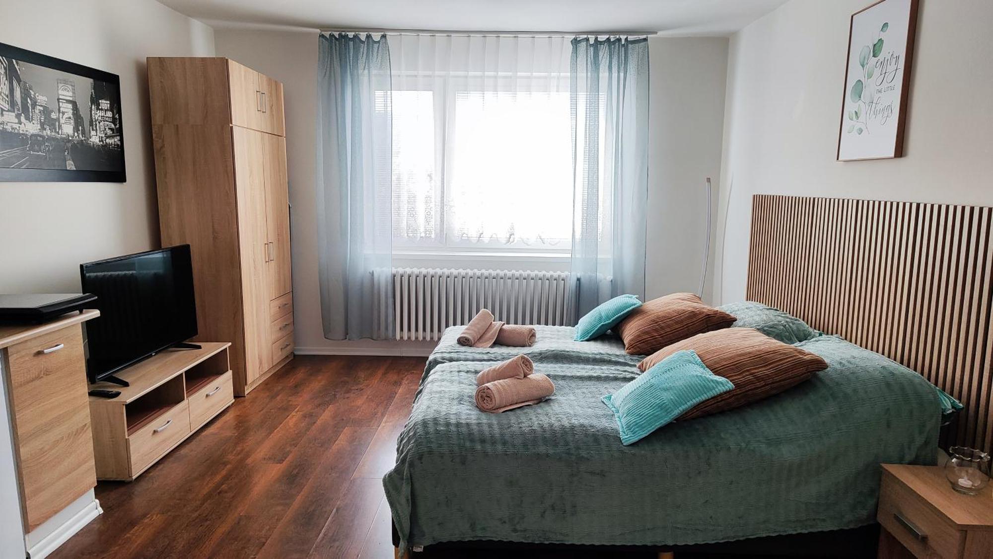 Apartmany Chalupkova Ulica Presov - Solivar Стая снимка